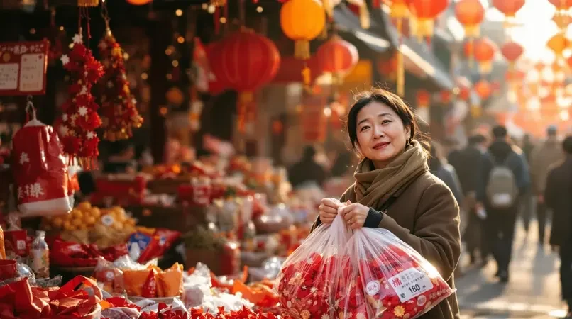 久久影视办年货,一车拉回满满的年味 - 久久影视高清实拍 久久影视办年货,一车拉回满满的年味 - 久久影视高清实拍